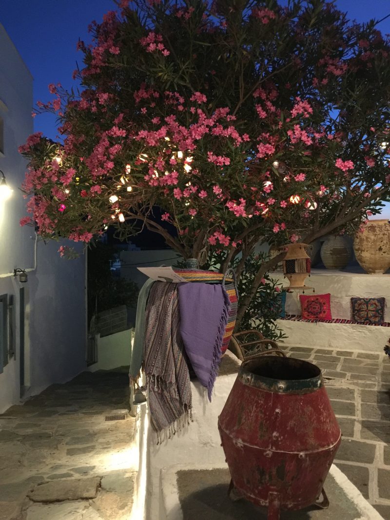 Grèce, Cyclades, visiter