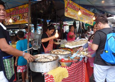 Bangkok marché de Chatuchak