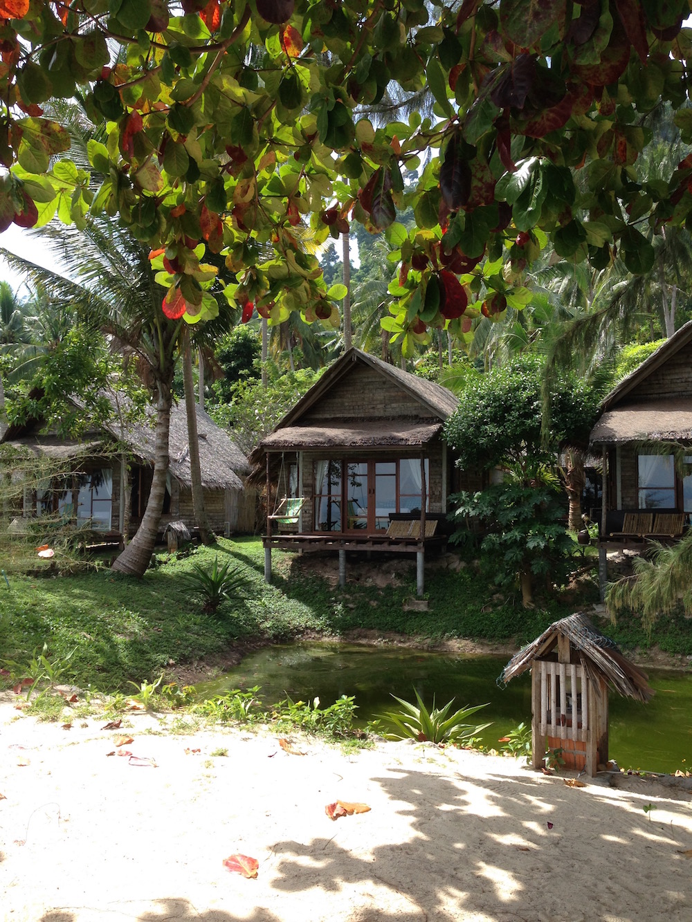 voyage Thaïlande Koh Ngai hotel coco cottage