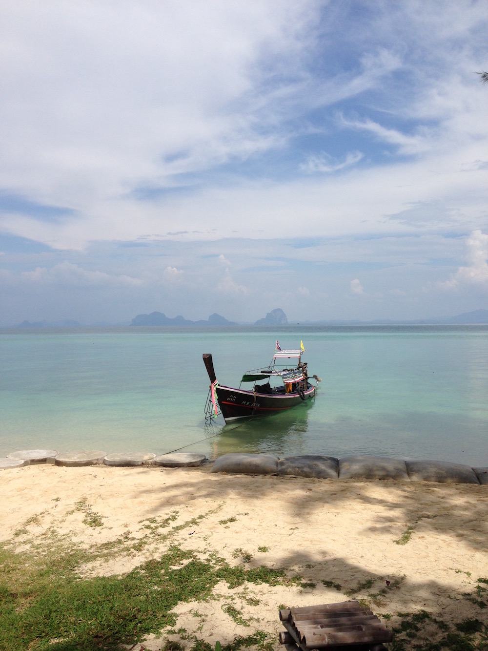 voyage Thaïlande île de Koh Ngai