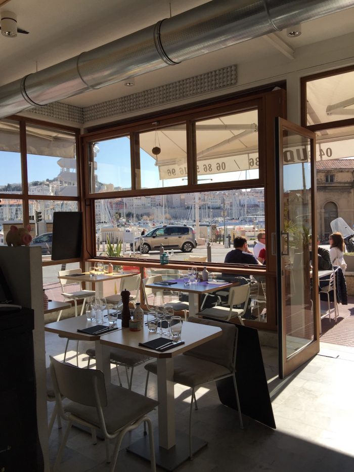 Marseille Restaurant Au Bout du Quai