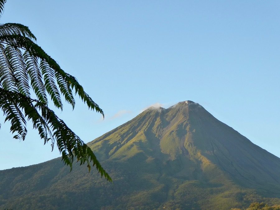 volcan Arenal Costa Rica