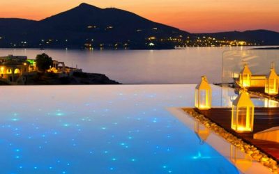Quel hôtel choisir à Paros