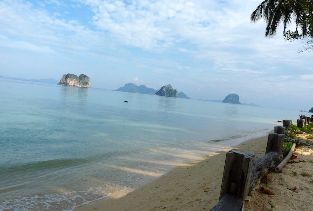Thaïlande : île de Koh Ngai, 3 jours au paradis