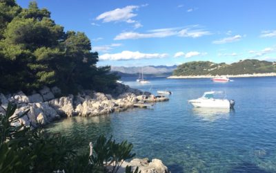 Croatie : que faire sur l’île de Mljet ?