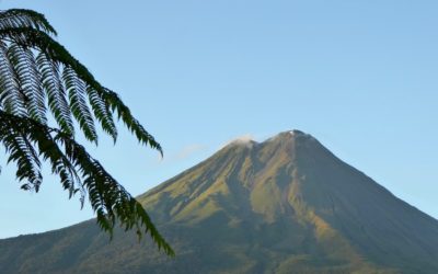 Visite du volcan Arenal au Costa Rica